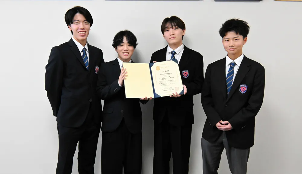 高校生がビジネスプラン提案 市立札幌開成が全国ベスト20 北海道内で
