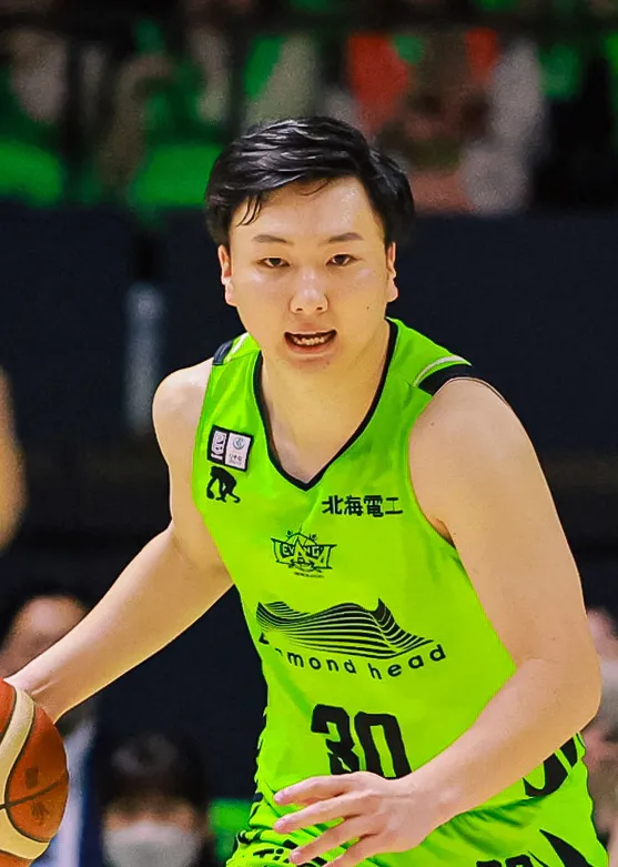 レバンガ 富永がシーズントップ10選手に チームから初：北海道新聞デジタル