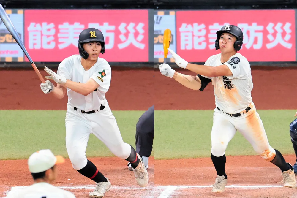 決勝は札幌日大高VS駒大苫小牧　夏の高校野球・南北海道大会
