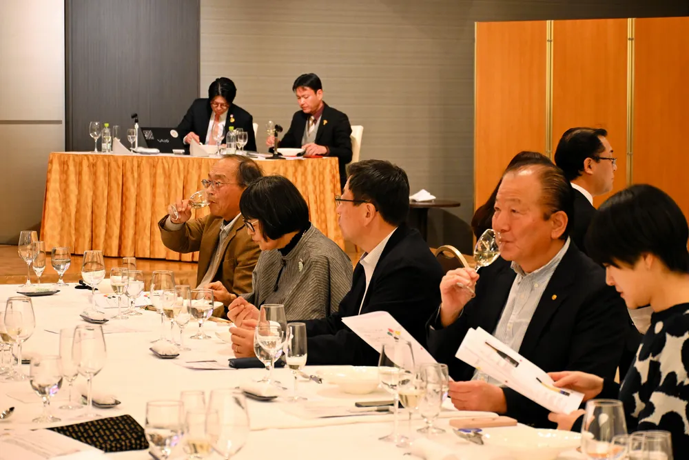 道産ワインと中国料理、どう合わせる　札幌でセミナー