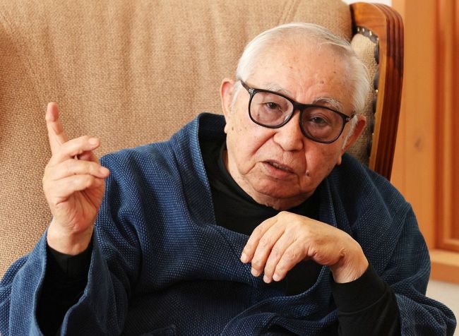 倉本聰さん】放送から40年「北の国から」の脚本家：北海道新聞