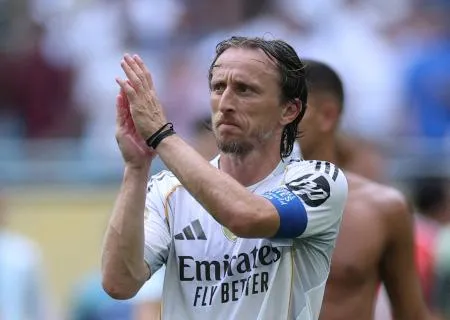 モドリッチがACミランへ サッカーのクロアチア代表：北海道新聞デジタル
