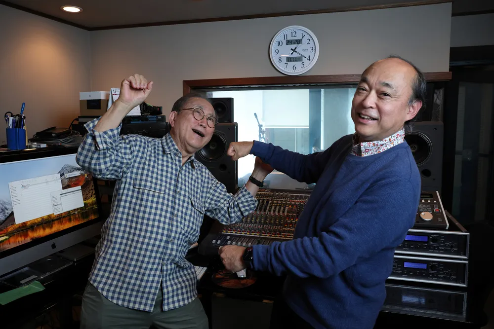 伝説のラジオDJとディレクターが語る「オールナイトニッポン」と中島