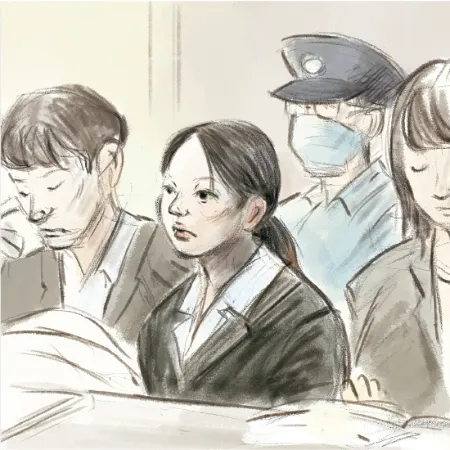江別集団暴行死　川村被告ら3人が起訴内容認める　札幌地裁で初公判