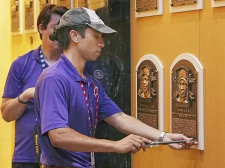 殿堂レリーフ、シアトルで公開へ イチローさん、マリナーズ本拠地