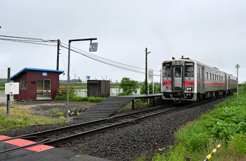 宗谷線・瑞穂駅の廃止検討 27年春 JR北海道、士別市に申し入れ：北海道