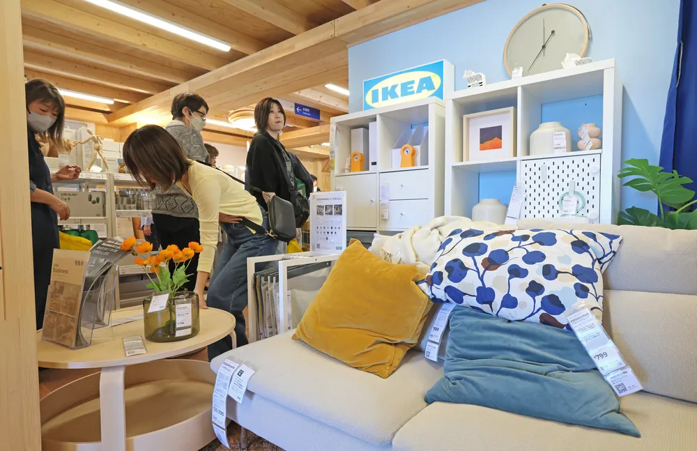 イケア北海道初出店、なぜ当別に 北欧風ニュータウン開発