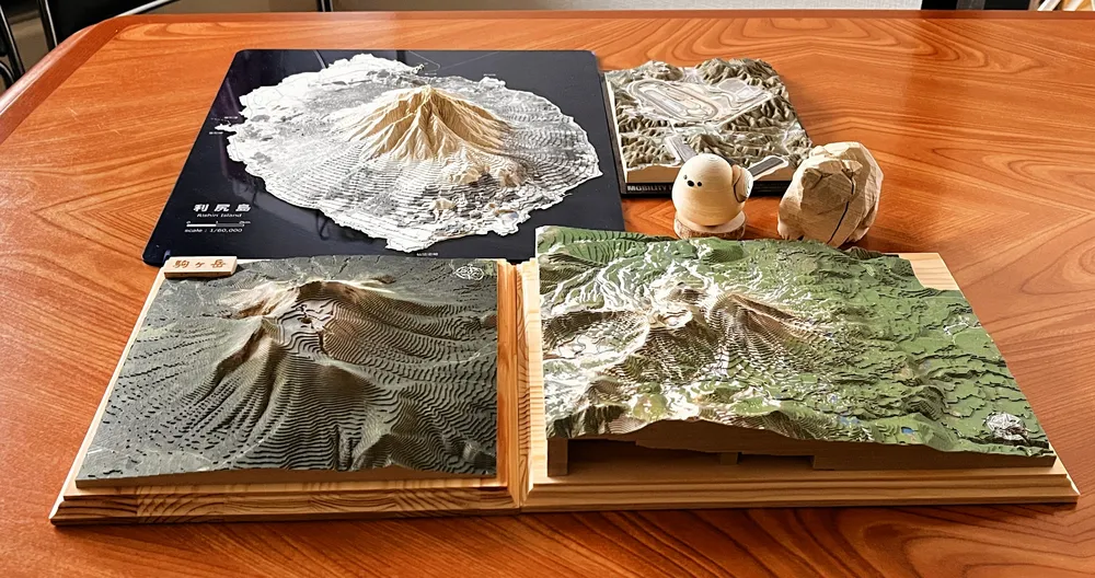 札幌発！木彫り熊も作れる「やまつみ工房」の精巧ペーパークラフト