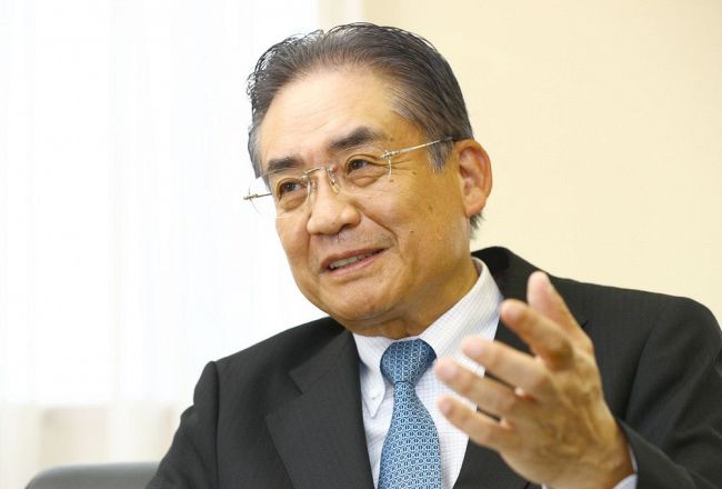 【堰八義博さん】「道銀の顔」として18年、道内経済界を支え:北海道新聞デジタル