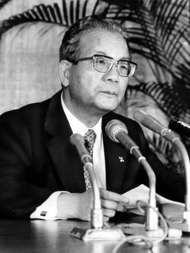 <私のなかの歴史 元東京地検特捜部長 上田廣一さん>この道を行く(23) 吉永祐介さん 妥協なし、永遠の特捜部長:北海道新聞デジタル
