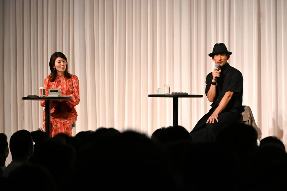元サッカー選手・中田氏「北海道は農業最先端になるべき」　札幌で道新BIZ