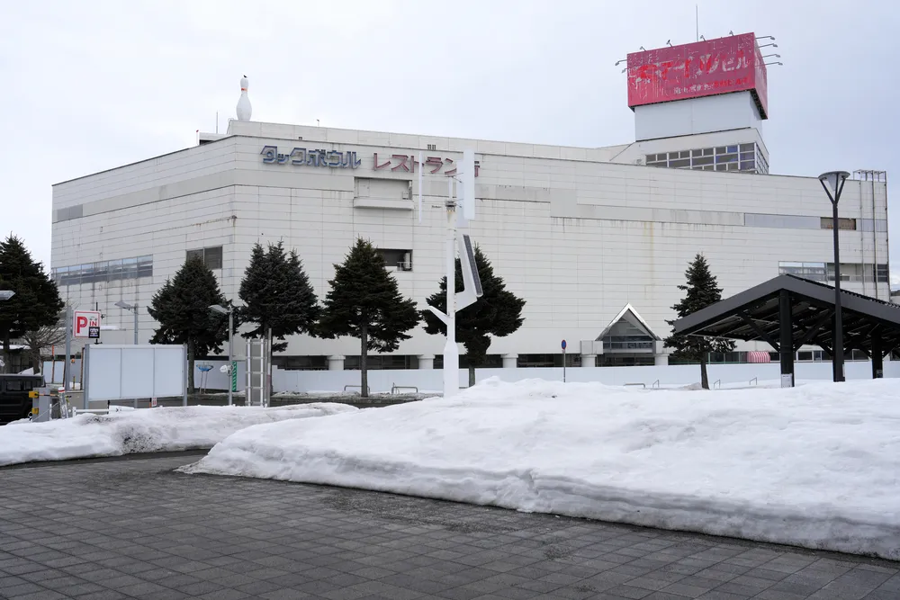 滝川駅前、消えた59億円再生事業 市立病院の経営悪化、大型事業が続々