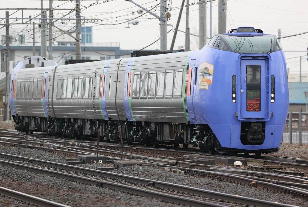 産直商品JR北海道 20年のあゆみ/北海道旅客鉄道株式会社 2007年 鉄道一般