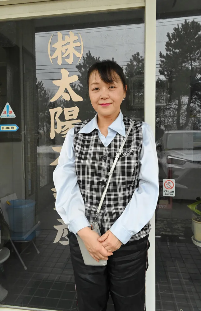 白老＞ライオンズクラブ初の女性会長 島田明美さん（55）：北海道新聞