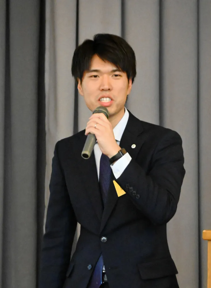 はなし抄＞レーダ技術 災害救助やインフラ整備に応用 室蘭工業大准教授