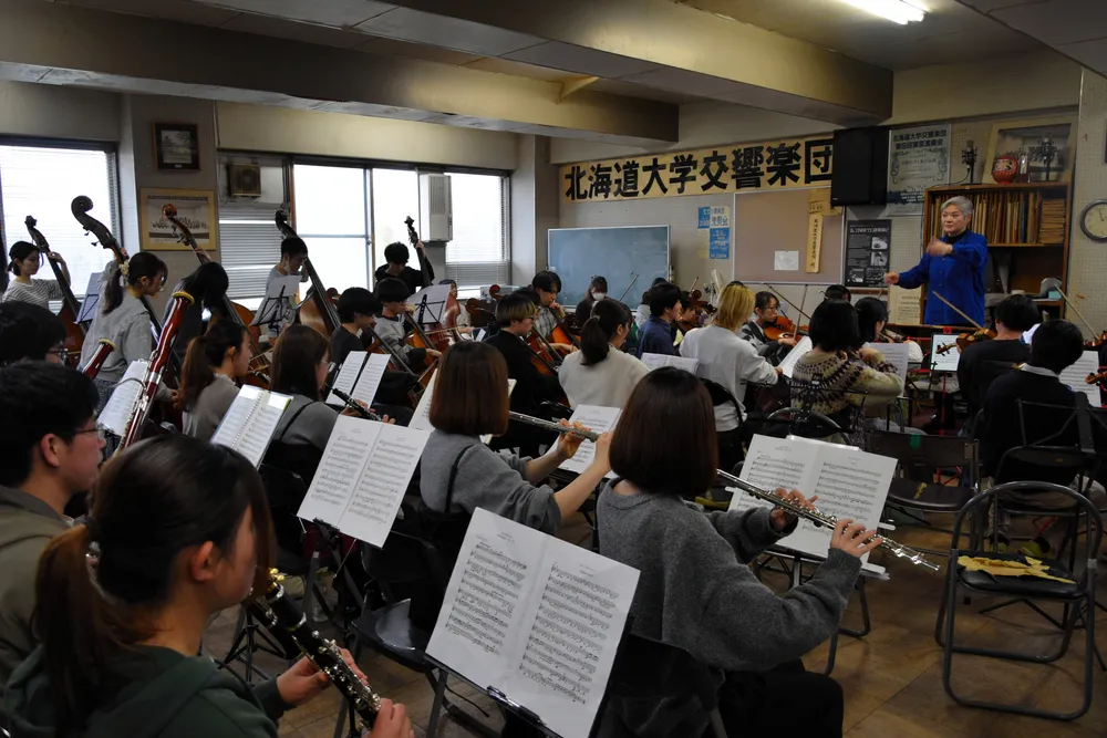 日本シベリウス協会が５月25日「クッレルヴォ」道内初演　作曲家ゆかりの合唱団も出演