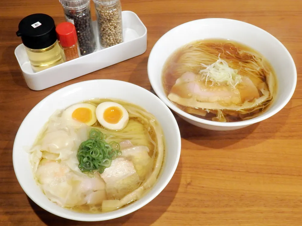 人気ラーメン店が店名改め移転オープン＊らーめん 飛鶏魚(とさか)　＜10区推しグルメ＞