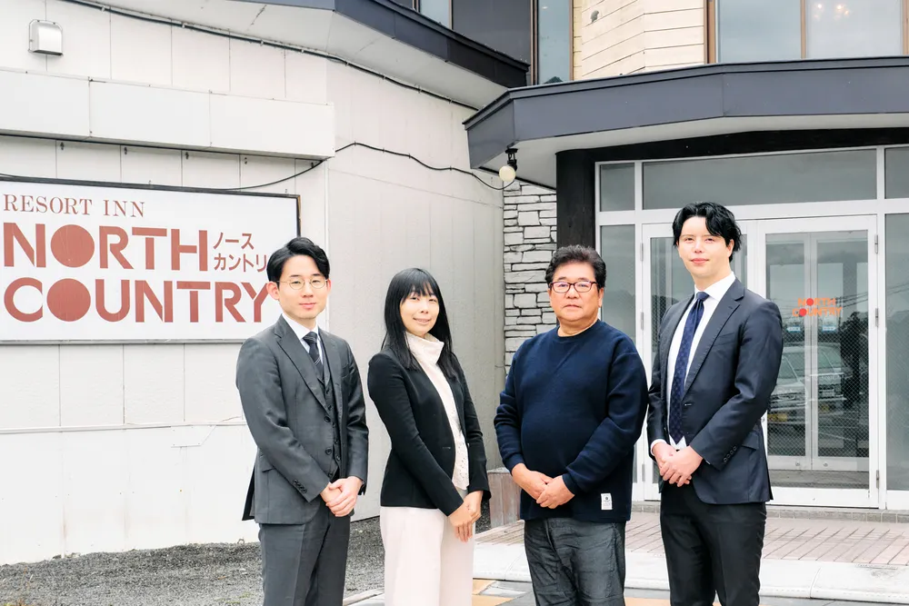 宿泊施設の後継者不足に「第三者承継」　北海道内で活発化　観光の成長性に脚光