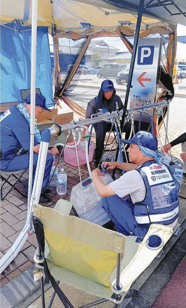 熊本支援 十勝から:北海道新聞デジタル