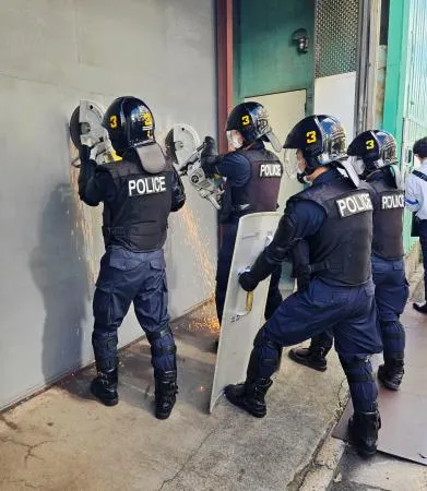 警視庁、中核派拠点を家宅捜索 暴力行為法違反の疑い：北海道新聞デジタル