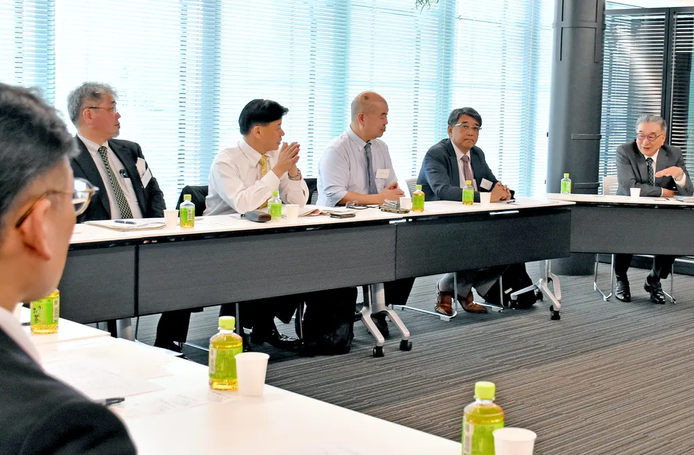 道新ウェルネット奨学金、24年度1300万円支給　高専校長ら「下支えありがたい」