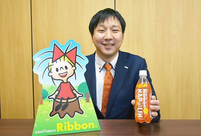 オレンジ色「ナポリン」は何味？ 透明「シトロン」も＜北海道「だけ」商品のヒミツ⑤＞：北海道新聞デジタル