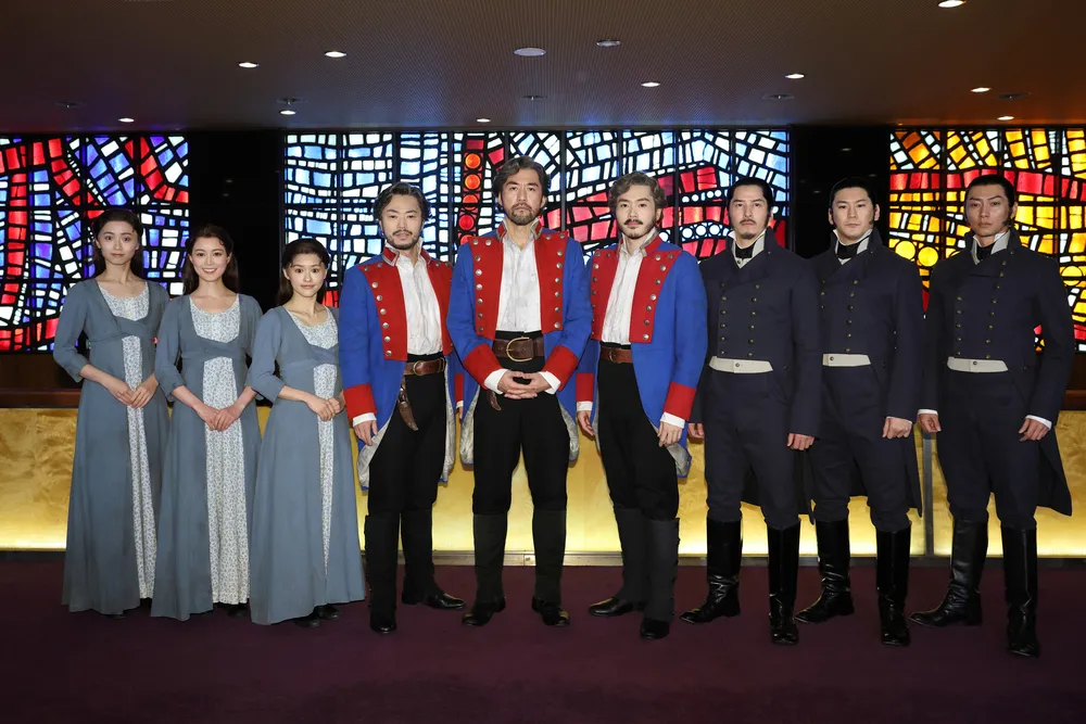 ミュージカル「レ・ミゼラブル」、皮切りの東京公演始まる 札幌 ミュージカル「レ・ミゼラブル」、皮切りの東京公演始まる 札幌