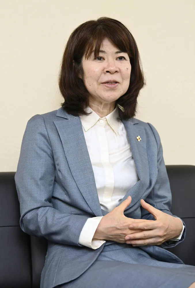 女性初の検事総長に就任した 畝本直美（うねもと・なおみ）さん：北海道新聞デジタル