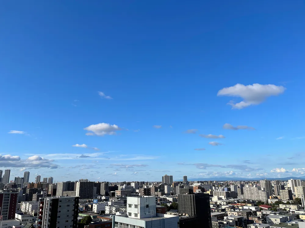 天気の良い日は「日差しの貯金」を　＜菅井貴子のお天気コラム＞