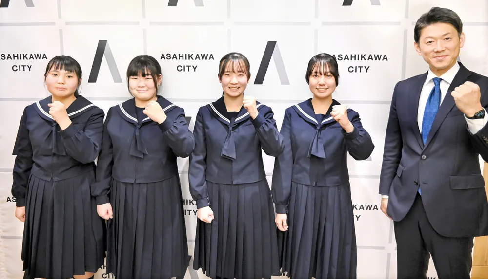 吹奏　入賞　女子中学 旭川＞旭川中、東日本吹奏楽大会で金賞 高い演奏技術が評価：北海道新聞デジタル