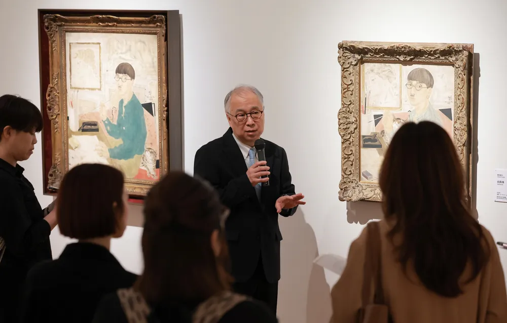 藤田嗣治の写真と絵画の関係解き明かす　札幌芸術の森で29日から特別展　6月28日まで