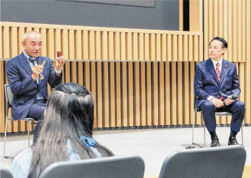 働く幸せ 誰もが実感へ 函館 皆働社会考えるフォーラム:北海道新聞デジタル