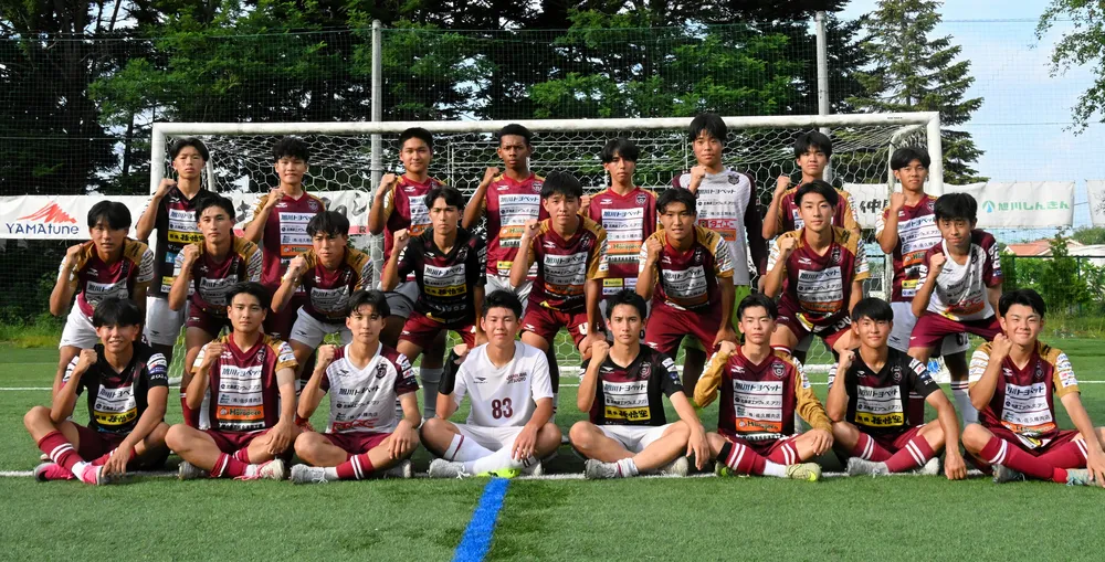 男子旭川実業オニブチ 全国でゴールこじ開ける 25日から高校総体