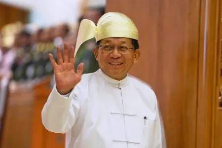 ミャンマー政権トップ、タイ訪問 ASEAN会議復帰へ連携
