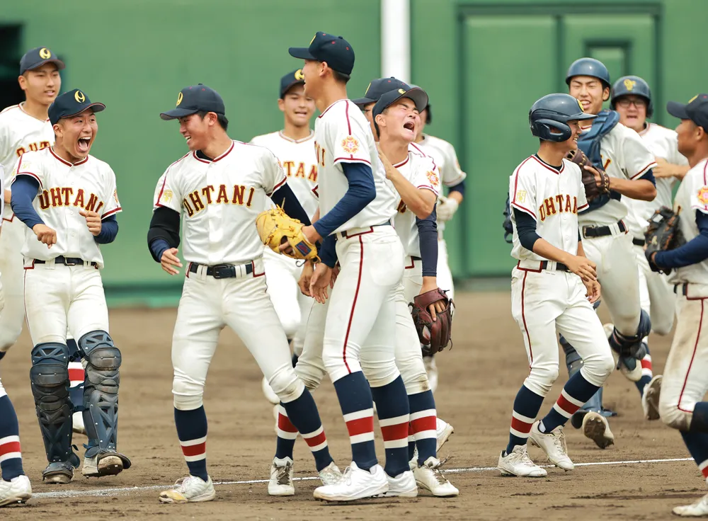 道大谷室蘭、立命館慶祥に逆転勝ち 夏の高校野球・南北海道大会3回戦