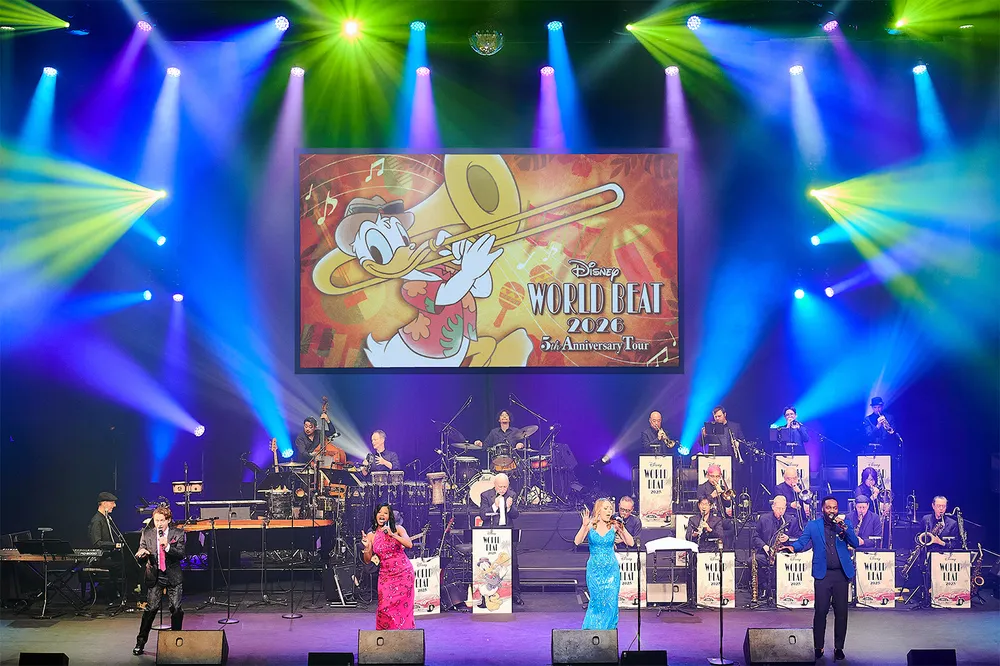 ディズニーの名曲 ジャズ生演奏で 8月11日札幌・カナモトホール 旭川