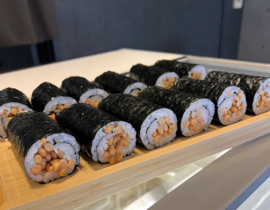 納豆巻き 74ecb0f9e9d0bf2c4e2cbaa0c64f25