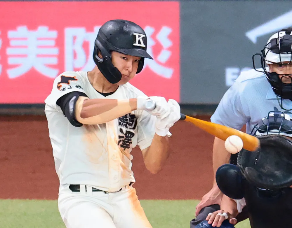 駒大苫小牧、19年ぶりの聖地まであと1勝 昨夏覇者の北海は準決勝で散る