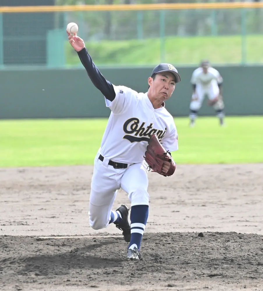 春の高校野球・室蘭支部予選＞道大谷室蘭コールド負け：北海道新聞デジタル