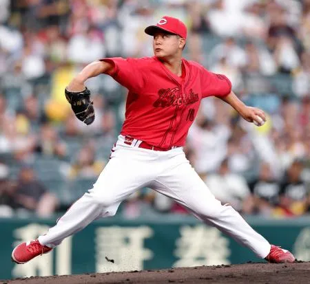 神1―5広(3日) 森が今季初勝利