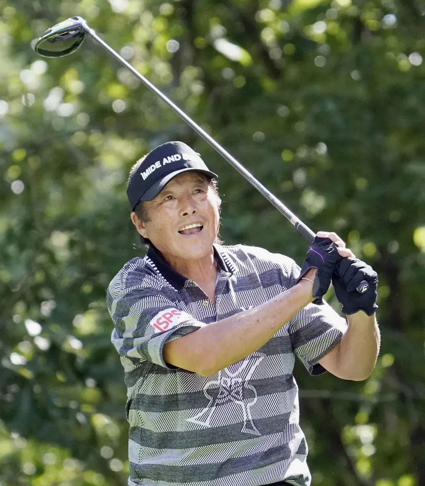 尾崎将司さん（プロゴルファー） 2025年12月23日死去 78歳 豪快さと
