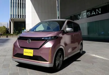 最終値下げ！SAKURA D5 日産、軽EV「サクラ」値下げ 180万円台、今夏発売：北海道新聞デジタル
