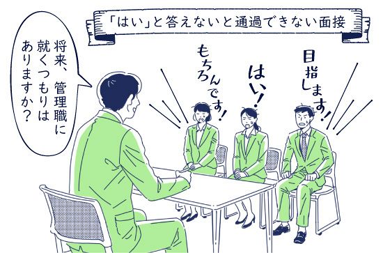 就活生にも言わせて、「こんな企業の面接はイヤだ」＜就活研究隊が行く ...