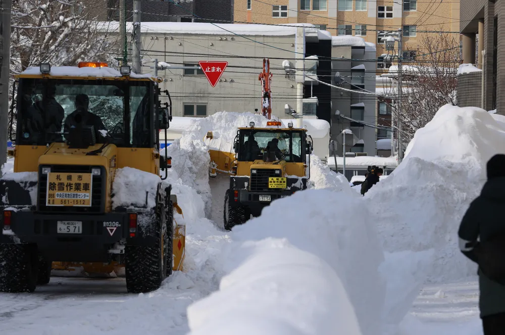 独自】札幌市、除排雪費73億円追加へ 25年度357億円に 過去最大見通し 