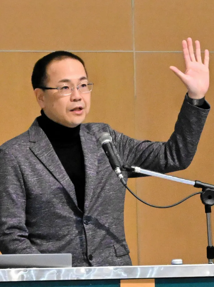 はなし抄＞みんなで税負担、安心できる社会に 慶応義塾大教授・井手英