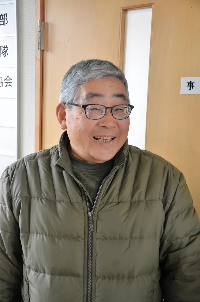 ＜由仁＞日本一桜のまちにする会会長 安達英さん（71）：北海道新聞デジタル