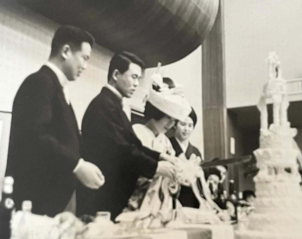 ＜私のなかの歴史 元自民党幹事長・武部勤さん＞偉大なるイエスマン④ 清里の娘さん 運命感じ告白、そして結婚：北海道新聞デジタル