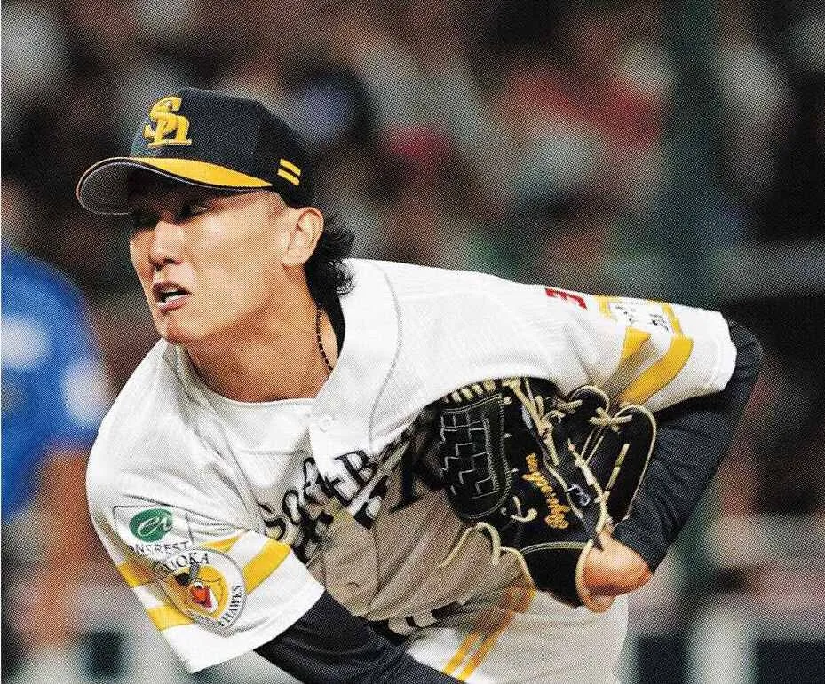プロ野球 パリーグ、セリーグ＞21、22日 ソフト大津 初の10勝目