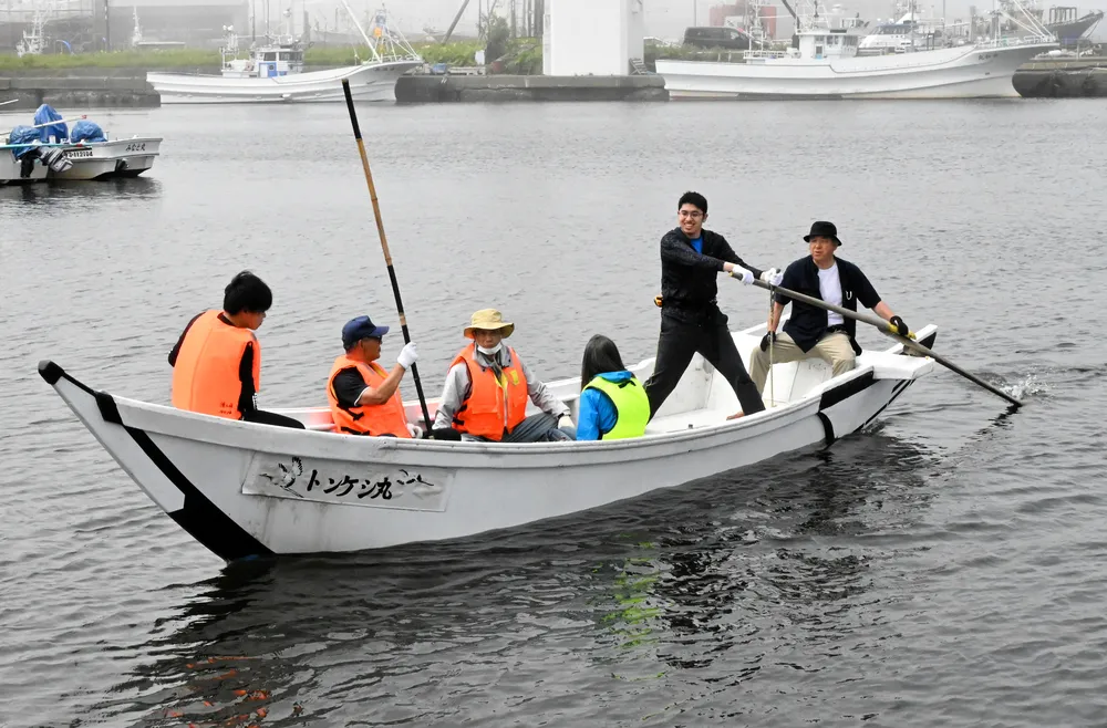 「渡し舟」夏のこぎ手募集 釧路川、日曜限定で運航：北海道新聞デジタル