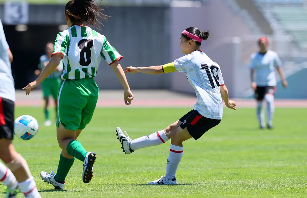高校サッカー女子 道大谷室蘭が全国切符 総体道予選、北照に3ー1 17日